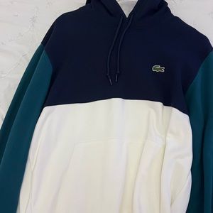 Lacoste men’s hoodie